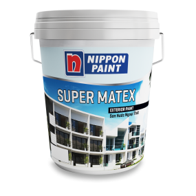 Sơn lót ngoại thất Super Matex Sealer 17L